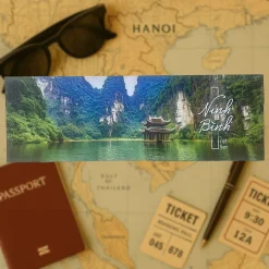 Bookmark địa danh Việt Nam, Bookmark {name} – Quà lưu niệm du lịch, phụ kiện không thể thiếu của người yêu thích đọc sách.