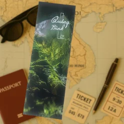 Bookmark địa danh Việt Nam, Bookmark {name} – Quà lưu niệm du lịch, phụ kiện không thể thiếu của người yêu thích đọc sách.