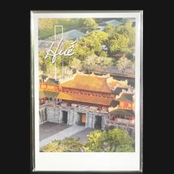 Nam châm dẻo Huế - Quà lưu niệm Việt Nam, quà thủ công handmade