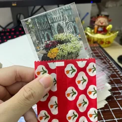 Túi mù nam châm tủ lạnh